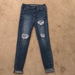 American Eagle Super Stretch Jeans